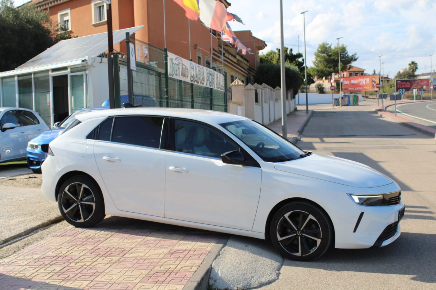 OPEL Astra 1.5 Diesel Automático 