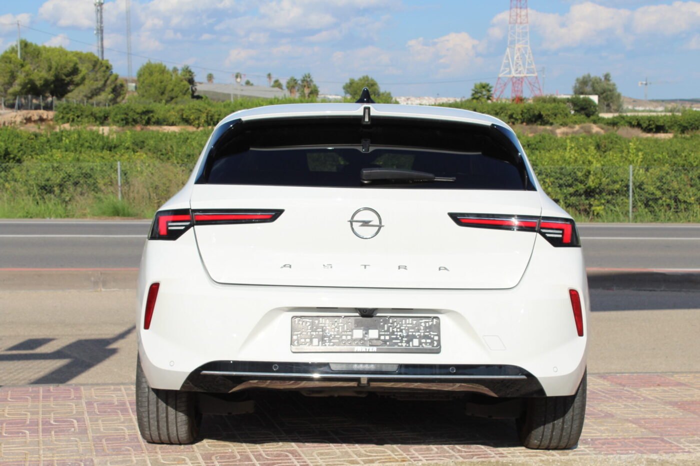 OPEL Astra 1.5 Diesel Automático 