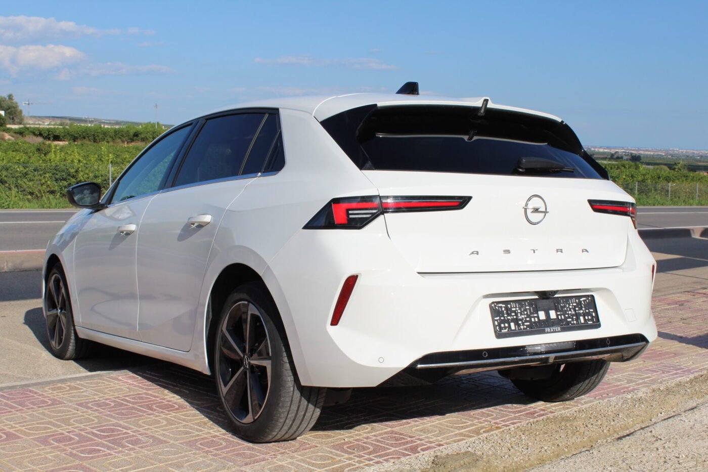 OPEL Astra 1.5 Diesel Automático 