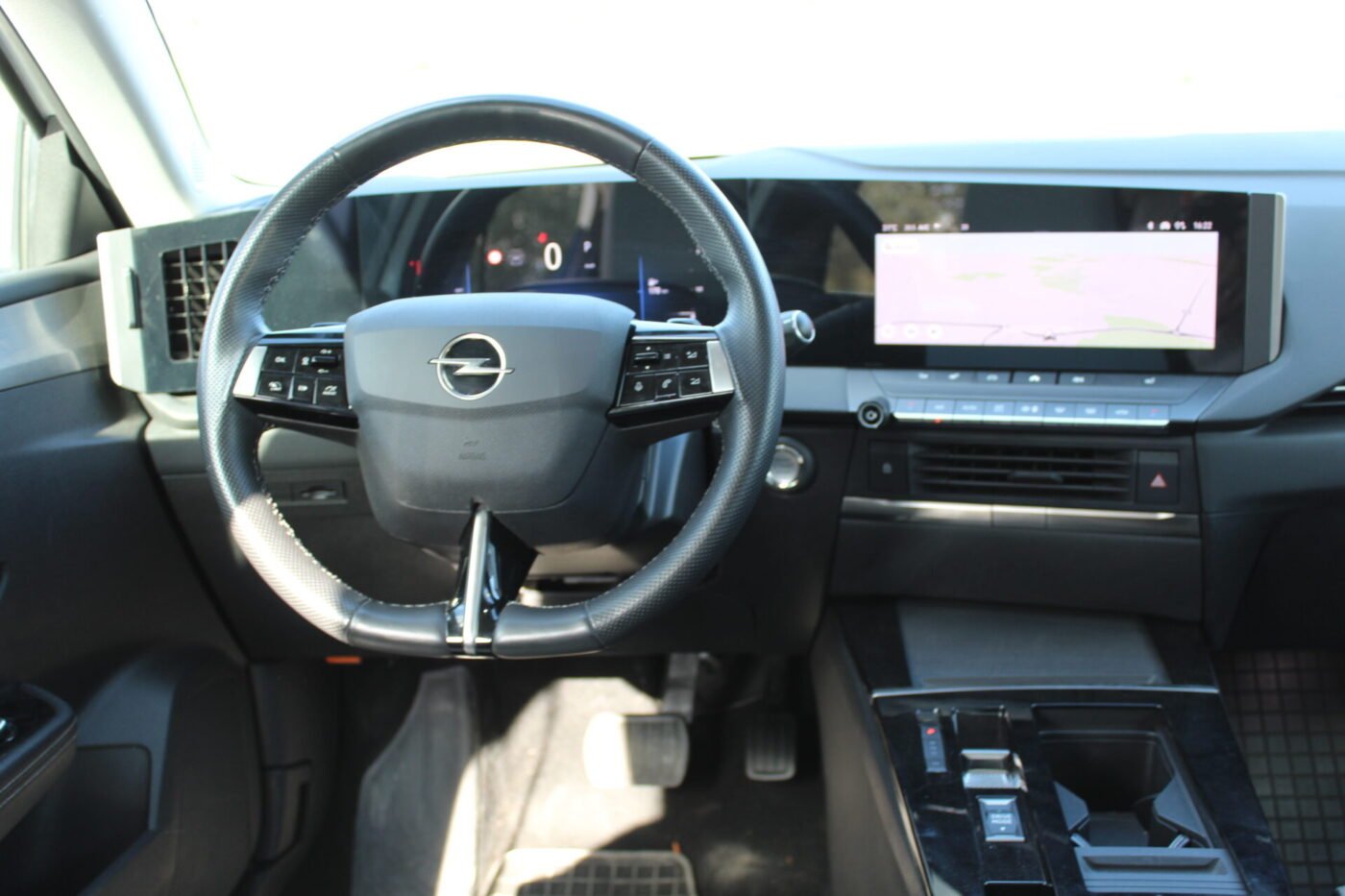 OPEL Astra 1.5 Diesel Automático 