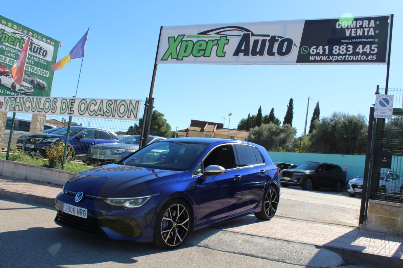 VOLKSWAGEN Golf 2.0 R 