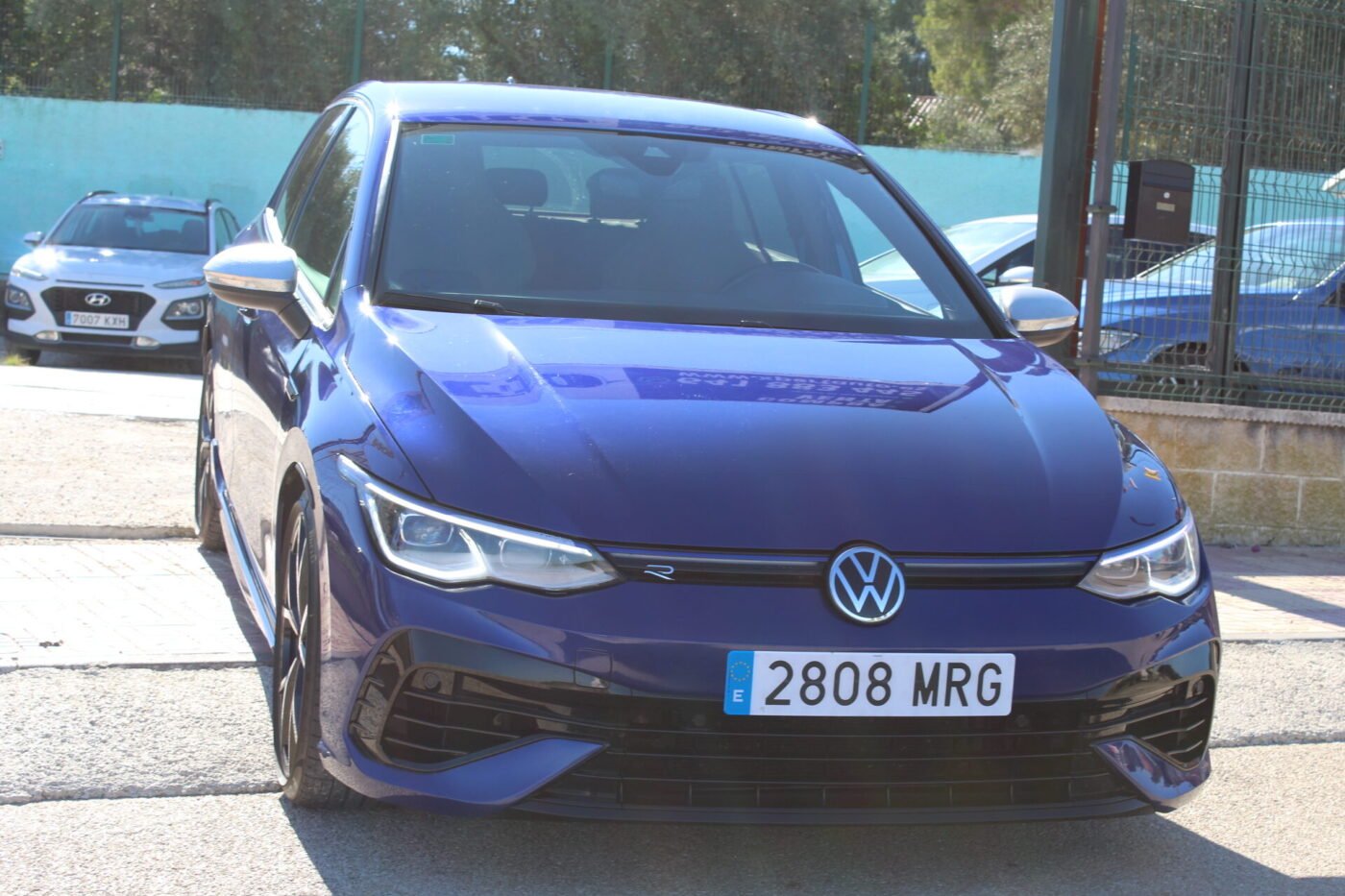 VOLKSWAGEN Golf 2.0 R 