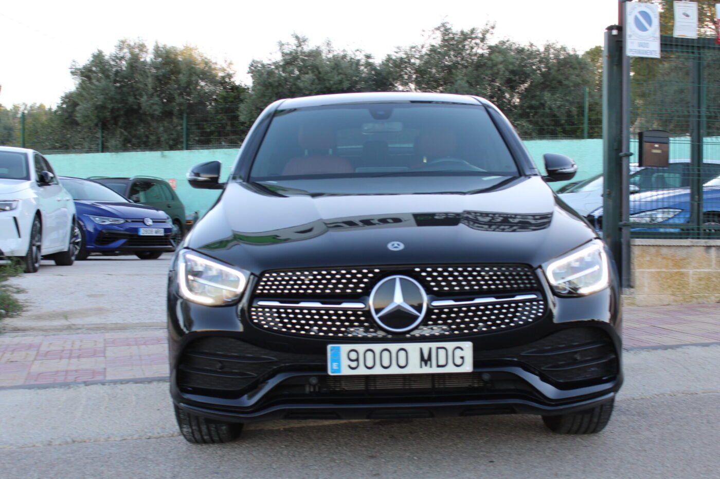 MERCEDES-BENZ GLC Coupé 200 Gasolina Mild-hybrid 