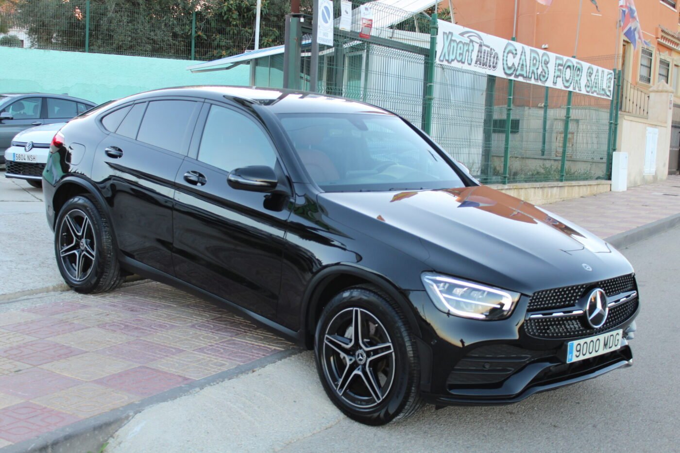 MERCEDES-BENZ GLC Coupé 200 Gasolina Mild-hybrid 