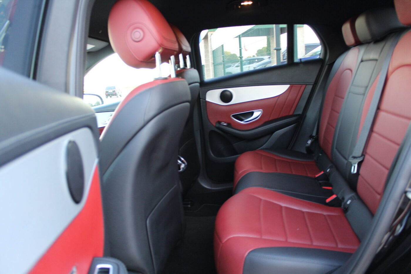 MERCEDES-BENZ GLC Coupé 200 Gasolina Mild-hybrid 