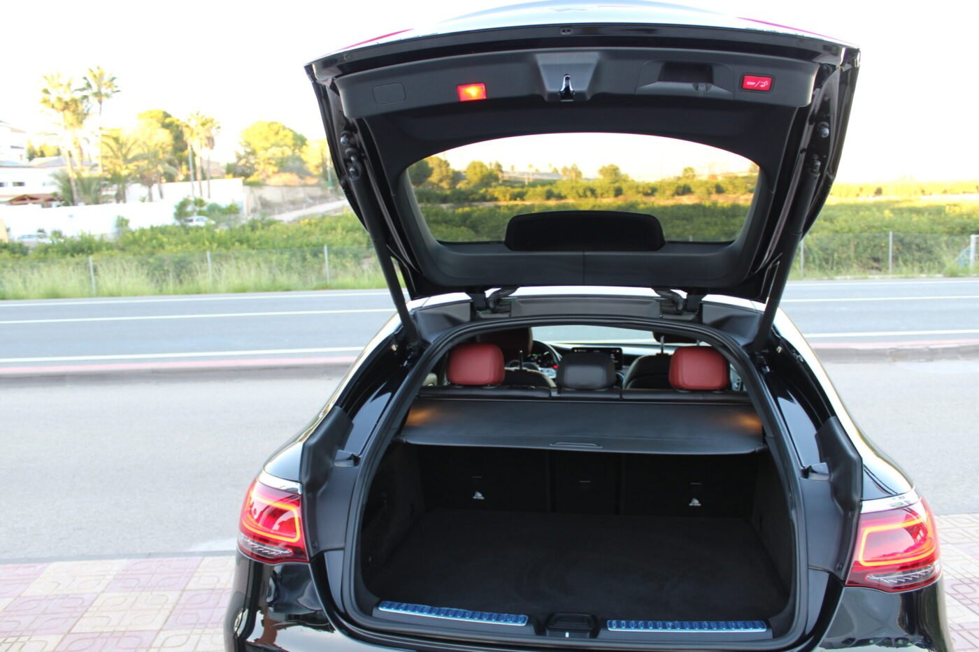 MERCEDES-BENZ GLC Coupé 200 Gasolina Mild-hybrid 
