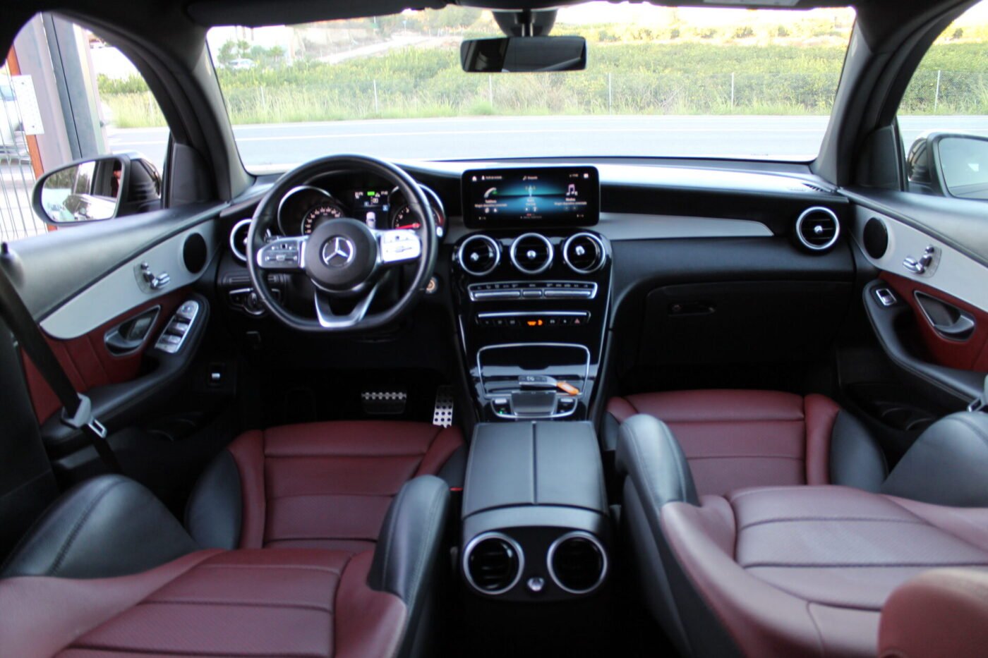 MERCEDES-BENZ GLC Coupé 200 Gasolina Mild-hybrid 