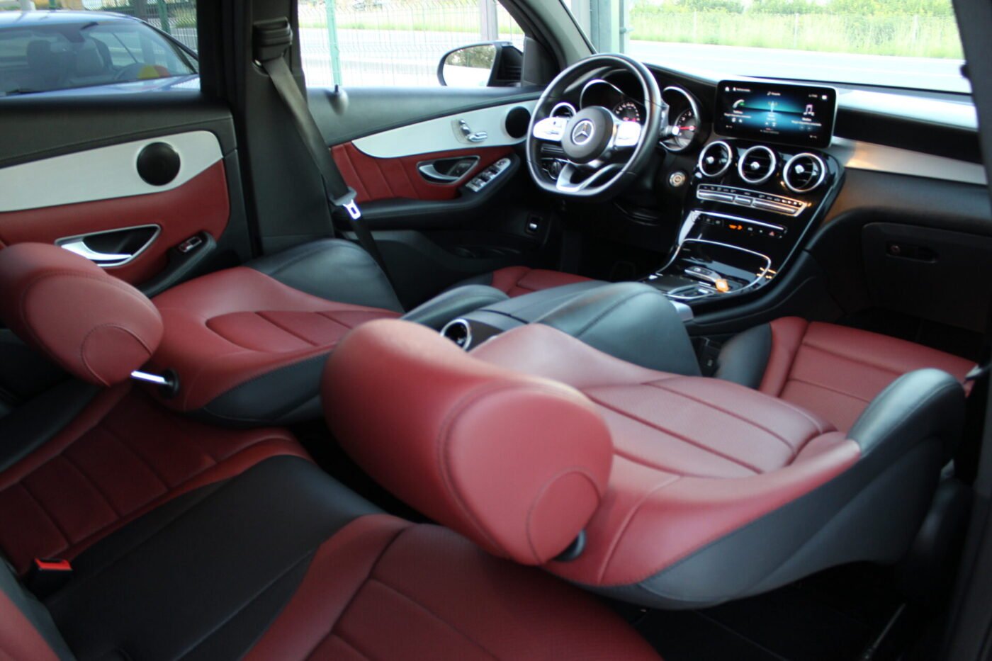 MERCEDES-BENZ GLC Coupé 200 Gasolina Mild-hybrid 