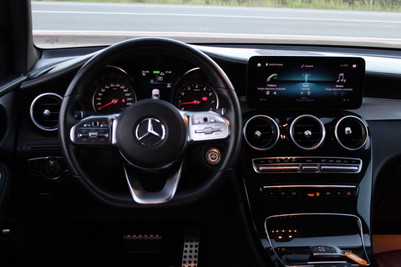 MERCEDES-BENZ GLC Coupé 200 Gasolina Mild-hybrid 