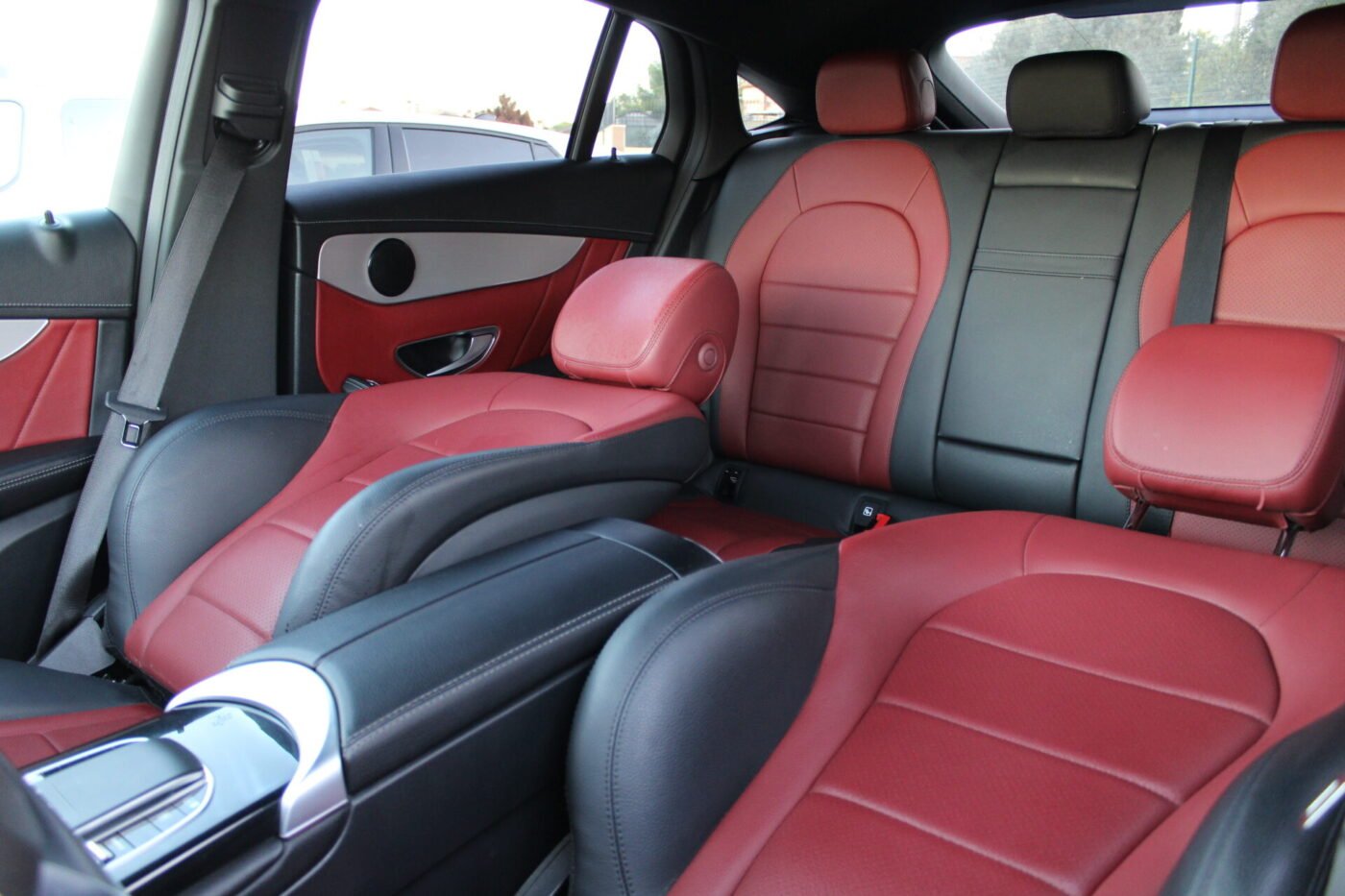 MERCEDES-BENZ GLC Coupé 200 Gasolina Mild-hybrid 